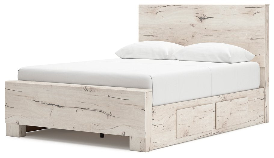 Lawroy Bed - Carl's Furniture (Garden City, KS)
