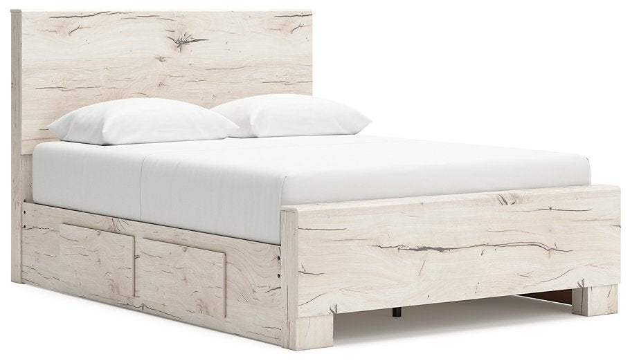Lawroy Bed - Carl's Furniture (Garden City, KS)