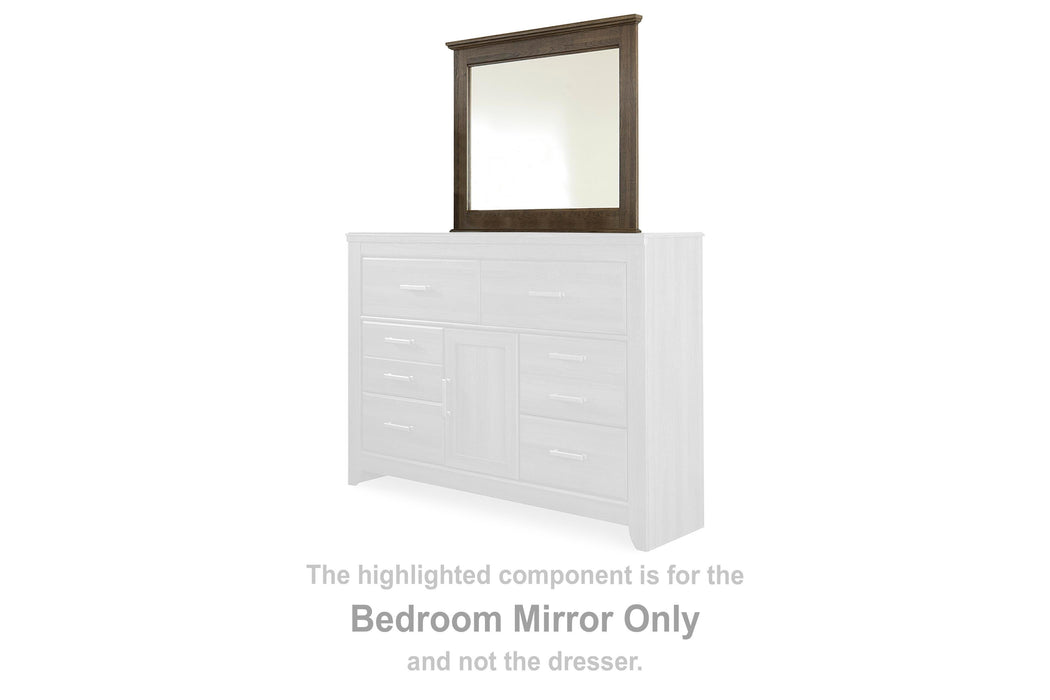 Juararo Bedroom Mirror - Carl's Furniture (Garden City, KS)