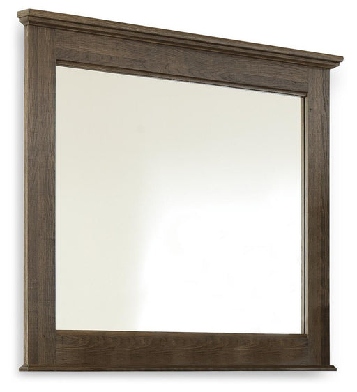 Juararo Bedroom Mirror - Carl's Furniture (Garden City, KS)