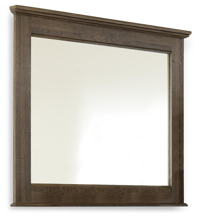 Juararo Bedroom Mirror - Carl's Furniture (Garden City, KS)