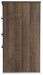 Juararo Nightstand - Carl's Furniture (Garden City, KS)