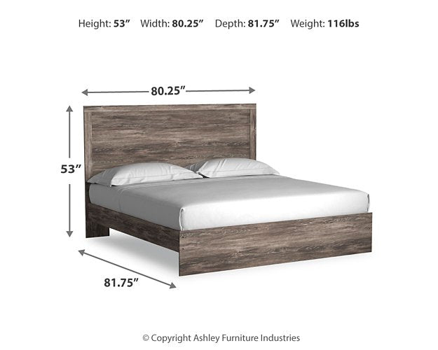 Ralinksi Bedroom Set - Carl's Furniture (Garden City, KS)
