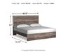 Ralinksi Bedroom Set - Carl's Furniture (Garden City, KS)