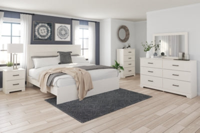 Stelsie Bed - Carl's Furniture (Garden City, KS)