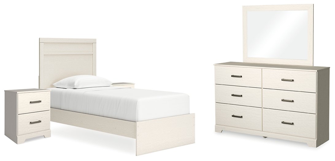 Stelsie Bedroom Set - Carl's Furniture (Garden City, KS)