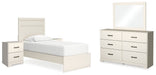 Stelsie Bedroom Set - Carl's Furniture (Garden City, KS)