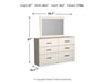 Stelsie Bedroom Set - Carl's Furniture (Garden City, KS)