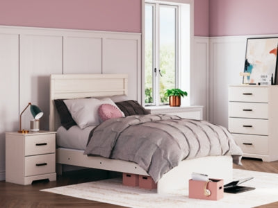 Stelsie Bed - Carl's Furniture (Garden City, KS)