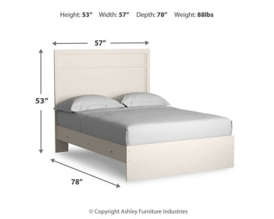 Stelsie Bed - Carl's Furniture (Garden City, KS)