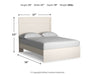Stelsie Bed - Carl's Furniture (Garden City, KS)