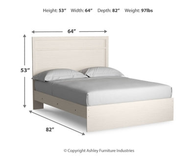 Stelsie Bed - Carl's Furniture (Garden City, KS)