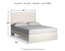 Stelsie Bed - Carl's Furniture (Garden City, KS)