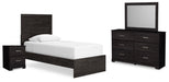 Belachime Bedroom Set - Carl's Furniture (Garden City, KS)