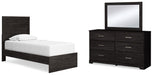 Belachime Bedroom Set - Carl's Furniture (Garden City, KS)