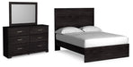 Belachime Bedroom Set - Carl's Furniture (Garden City, KS)