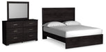 Belachime Bedroom Set - Carl's Furniture (Garden City, KS)