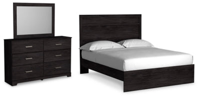 Belachime Bedroom Set - Carl's Furniture (Garden City, KS)