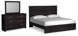 Belachime Bedroom Set - Carl's Furniture (Garden City, KS)