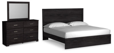 Belachime Bedroom Set - Carl's Furniture (Garden City, KS)
