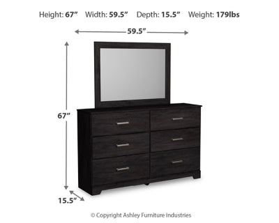 Belachime Bedroom Set - Carl's Furniture (Garden City, KS)