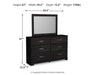 Belachime Bedroom Set - Carl's Furniture (Garden City, KS)
