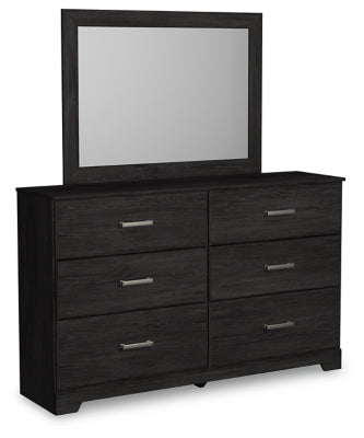 Belachime Bedroom Set - Carl's Furniture (Garden City, KS)