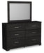 Belachime Bedroom Set - Carl's Furniture (Garden City, KS)