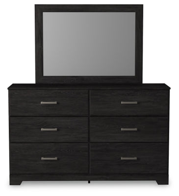 Belachime Bedroom Set - Carl's Furniture (Garden City, KS)
