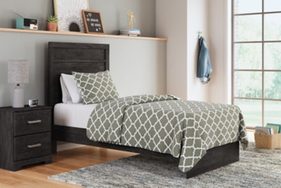 Belachime Bed - Carl's Furniture (Garden City, KS)