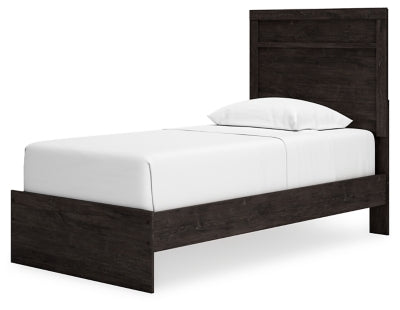Belachime Bed - Carl's Furniture (Garden City, KS)
