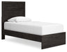 Belachime Bed - Carl's Furniture (Garden City, KS)