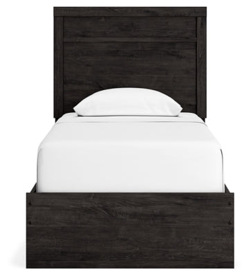 Belachime Bed - Carl's Furniture (Garden City, KS)