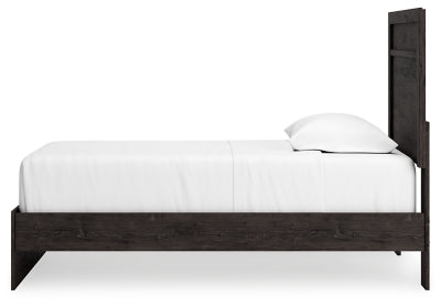 Belachime Bedroom Set - Carl's Furniture (Garden City, KS)