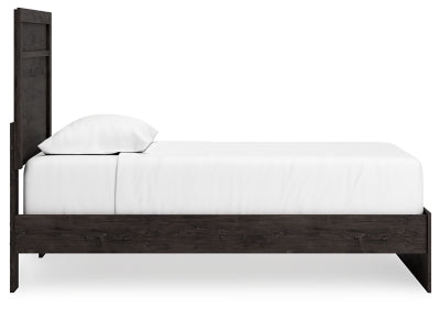 Belachime Bed - Carl's Furniture (Garden City, KS)