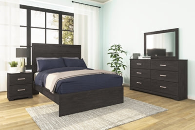 Belachime Bedroom Set - Carl's Furniture (Garden City, KS)