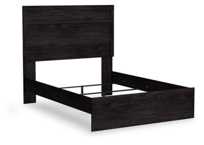 Belachime Bed - Carl's Furniture (Garden City, KS)
