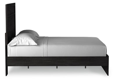 Belachime Bed - Carl's Furniture (Garden City, KS)