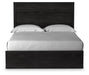Belachime Bed - Carl's Furniture (Garden City, KS)