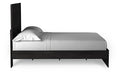 Belachime Bed - Carl's Furniture (Garden City, KS)