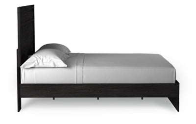 Belachime Bed - Carl's Furniture (Garden City, KS)