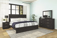 Belachime Bedroom Set - Carl's Furniture (Garden City, KS)