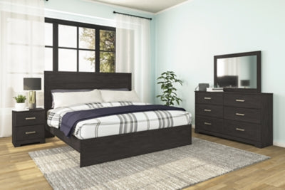 Belachime Bedroom Set - Carl's Furniture (Garden City, KS)
