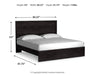 Belachime Bedroom Set - Carl's Furniture (Garden City, KS)