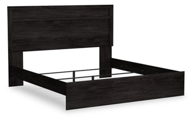 Belachime Bedroom Set - Carl's Furniture (Garden City, KS)