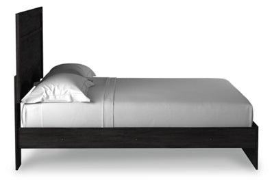 Belachime Bed - Carl's Furniture (Garden City, KS)