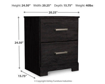 Belachime Bedroom Set - Carl's Furniture (Garden City, KS)