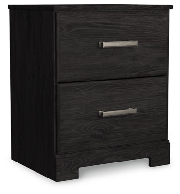 Belachime Bedroom Set - Carl's Furniture (Garden City, KS)