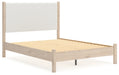 Cadmori Upholstered Bed - Carl's Furniture (Garden City, KS)