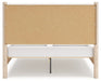 Cadmori Upholstered Bed - Carl's Furniture (Garden City, KS)